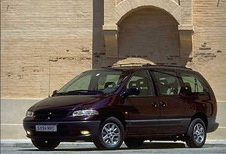 Chrysler Grand Voyager 2.5 CRD SE (1996)