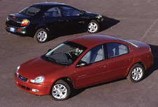 Chrysler Neon 2.0i-16V LE (1999)