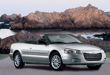 Chrysler Sebring Convertible 2.0 LX (2001)