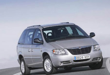 Chrysler Voyager 2.5 CRD LX (2001)