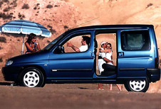 Citroën Berlingo 5d