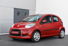 Citroën C1 5p 1.4 HDi Seduction