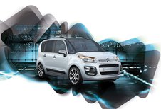 Citroën C3 Picasso 1.4 VTi 95 MAN Exclusive