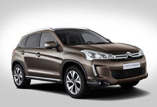 Citroën C4 Aircross 1.8 HDi 4WD Exclusive