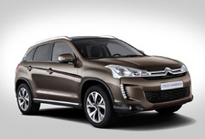 Citroën C4 Aircross 1.8 HDi 2WD Seduction