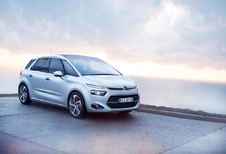 Citroën C4 Picasso 1.6 e-HDi 115 Exclusive