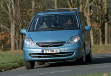 Citroën C8 2.0 HDi 135 MAN6 FreeRide (2014)