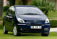 Citroën Xsara Picasso 1.6 HDi 110 Exclusive (1999)