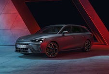 Cupra Leon ST