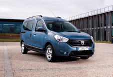 Dacia Dokker 5d 1.5 dCi 90 Ambiance (2012)