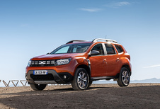Dacia Duster TCe 150 4WD Journey (2022)