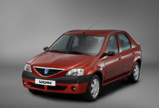 Dacia Logan 1.5 dCi 70 Laureate (2005)
