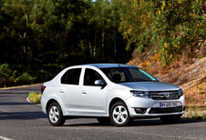 Dacia Logan 0.9 TCe Laureate (2012)