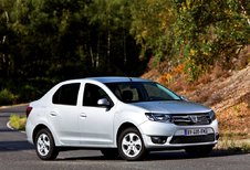 Dacia Logan 1.2 16V Lauréate (2015)
