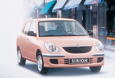 Daihatsu Sirion 1.0 Top (2000)