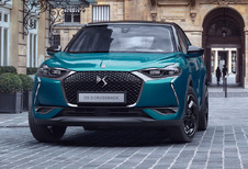 DS DS 3 Crossback (2021)