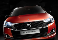 DS DS 4 Crossback 2018