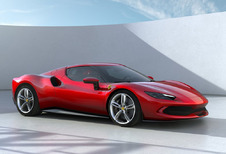 Ferrari 296