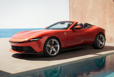 Ferrari Amalfi Spider