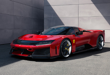 Ferrari F80