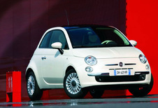 Fiat 500 1.3 Mjet 95 by Diesel