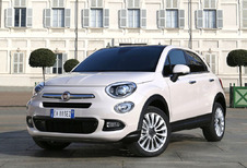 Fiat 500X 1,3 MULTIJET 70kW Lounge Business (2016)