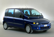 Fiat Multipla 1.9 JTD 115 ELX (1999)