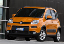 Fiat Panda 5d 2014