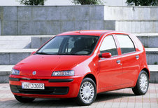 Fiat Punto 5p 1.9 JTD HLX (1999)