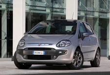 Fiat Punto 5d 1.3 Mjet 95 Dynamic (2009)
