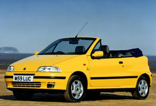Fiat Punto Cabrio