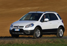 Fiat Sedici 1.6 Dynamic 4x2