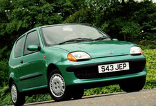 Fiat Seicento SX (1998)
