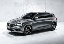 Fiat Tipo 5d 1.4 95 pk Opening Edition (2016)
