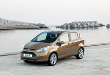 Ford B-Max 1.0 EcoBoost 125 Trend