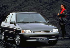 Ford Escort