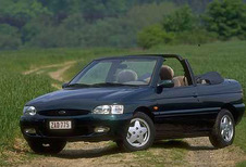Ford Escort Cabrio