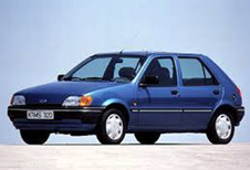Ford Fiesta 5p 1.3i CLX (1995)