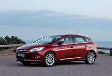 Ford Focus 5d 1.0 Ecoboost 100 Trend