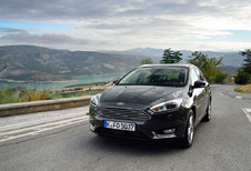 Ford Focus Clipper 2.0 TDCI 100kW Pwrsh. Trend