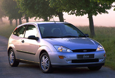 Ford Focus Coupé