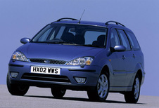 Ford Focus SW