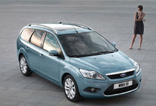 Ford Focus SW 2004