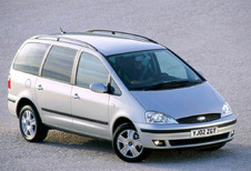 Ford Galaxy 1.9 TDi 115 Ghia (2000)