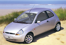 Ford Ka 1.6i Sportka (1997)