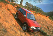 Ford Maverick 3p