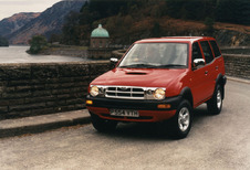 Ford Maverick 5p