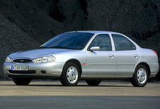 Ford Mondeo 4p