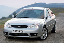 Ford Mondeo 4p