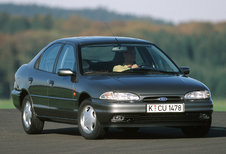 Ford Mondeo 5p